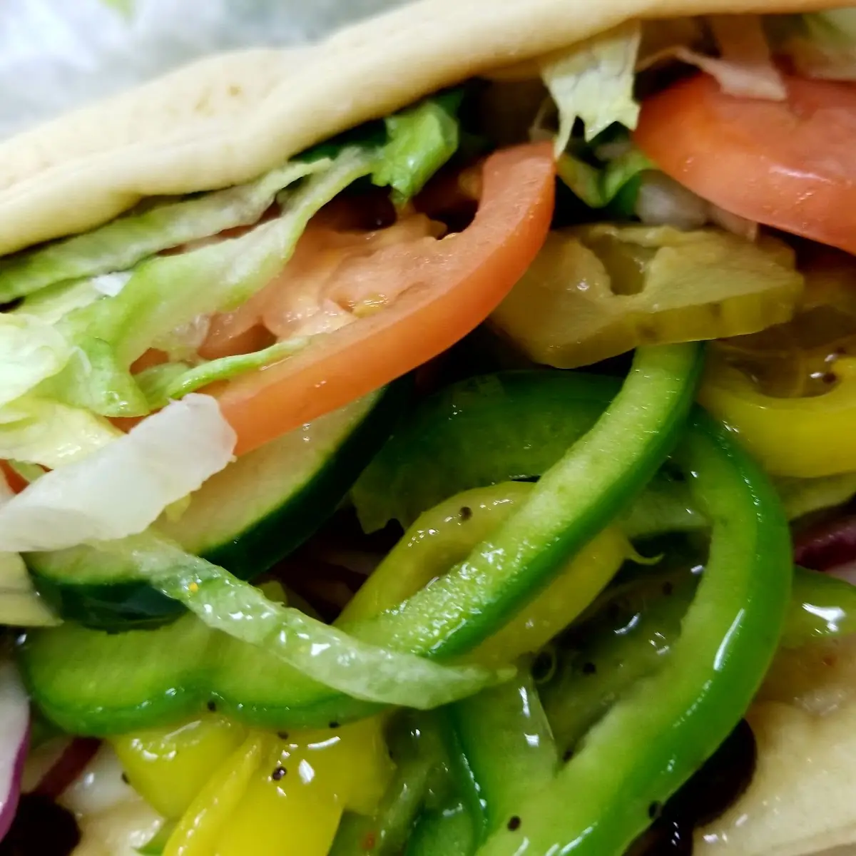 Veggie Delite