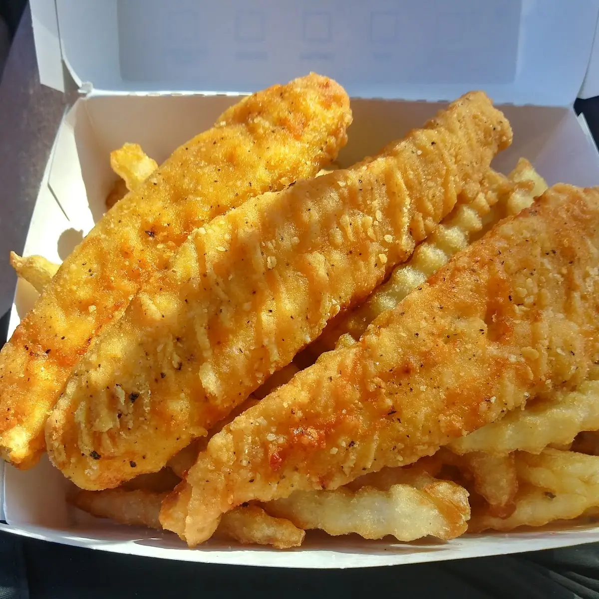 Chicken Strip Basket