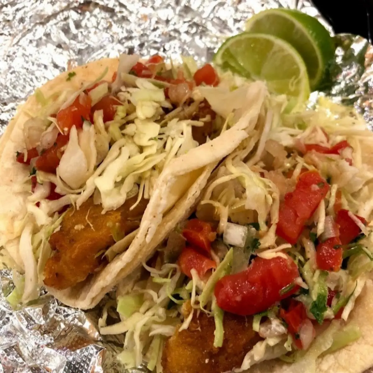 Fish Tacos
