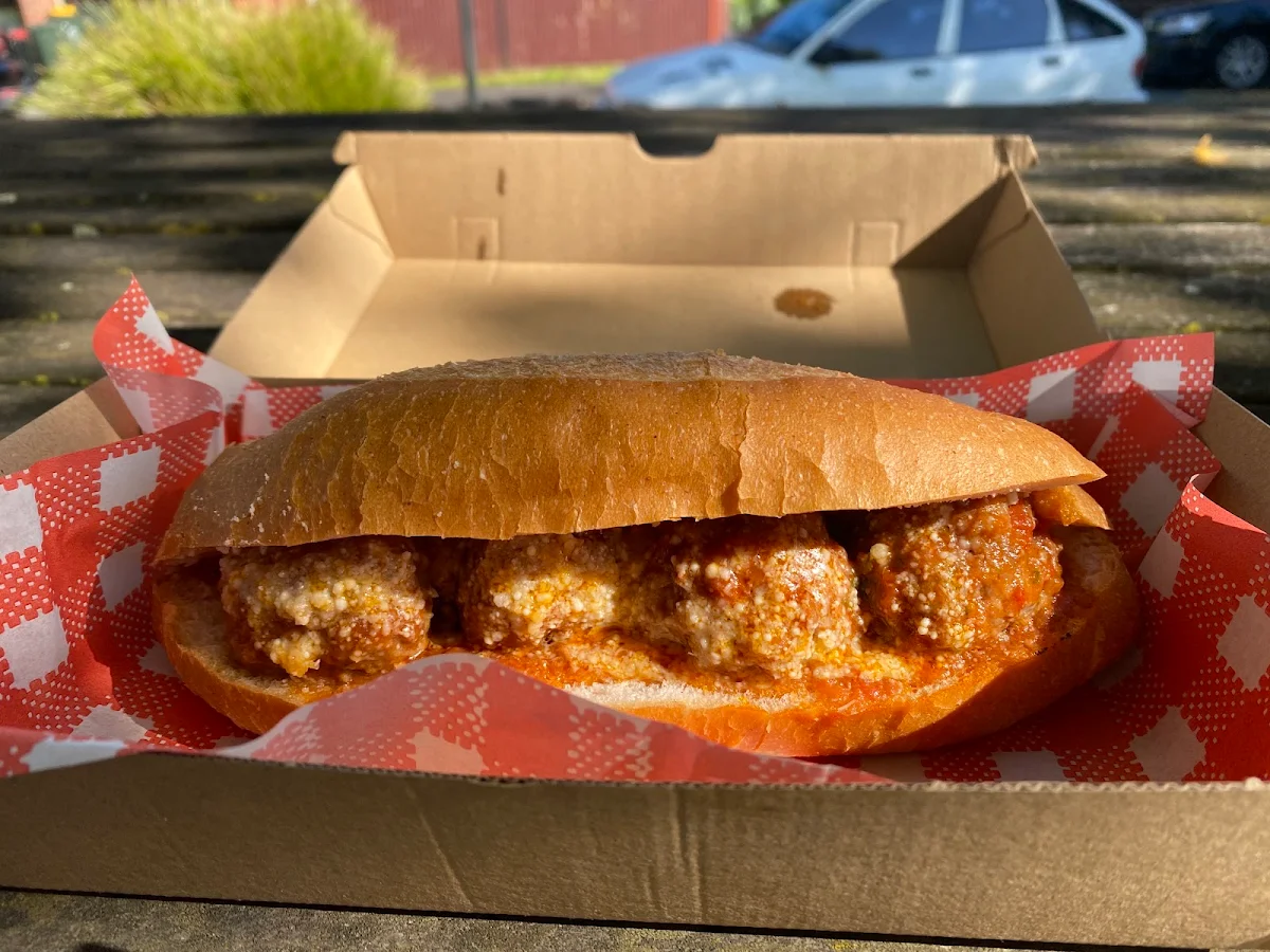 Meatball Sub, Nonna's House