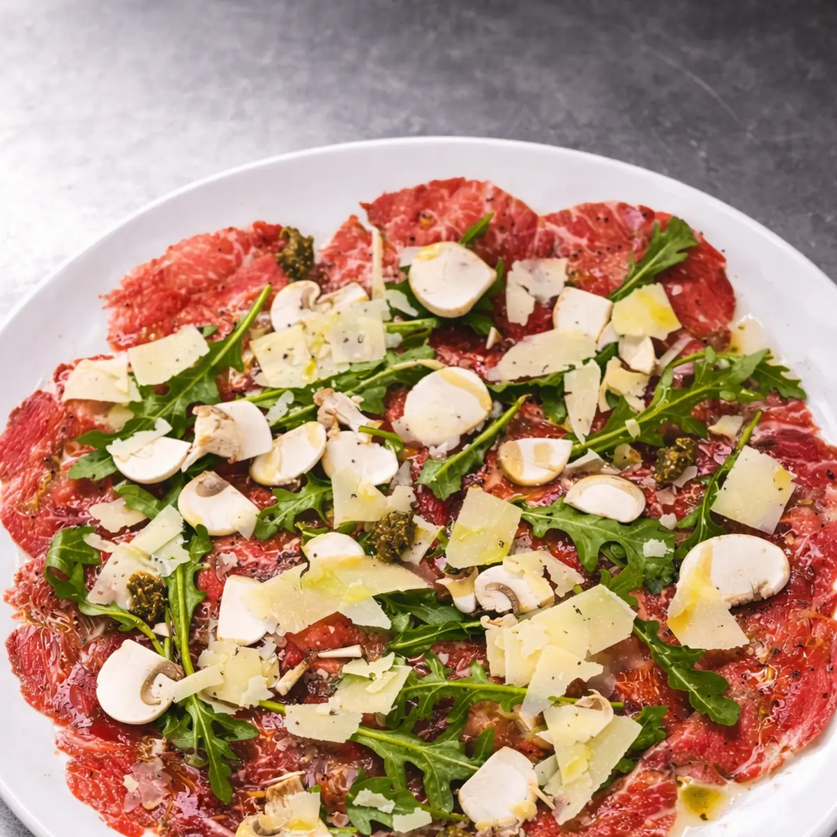 Beef Carpaccio