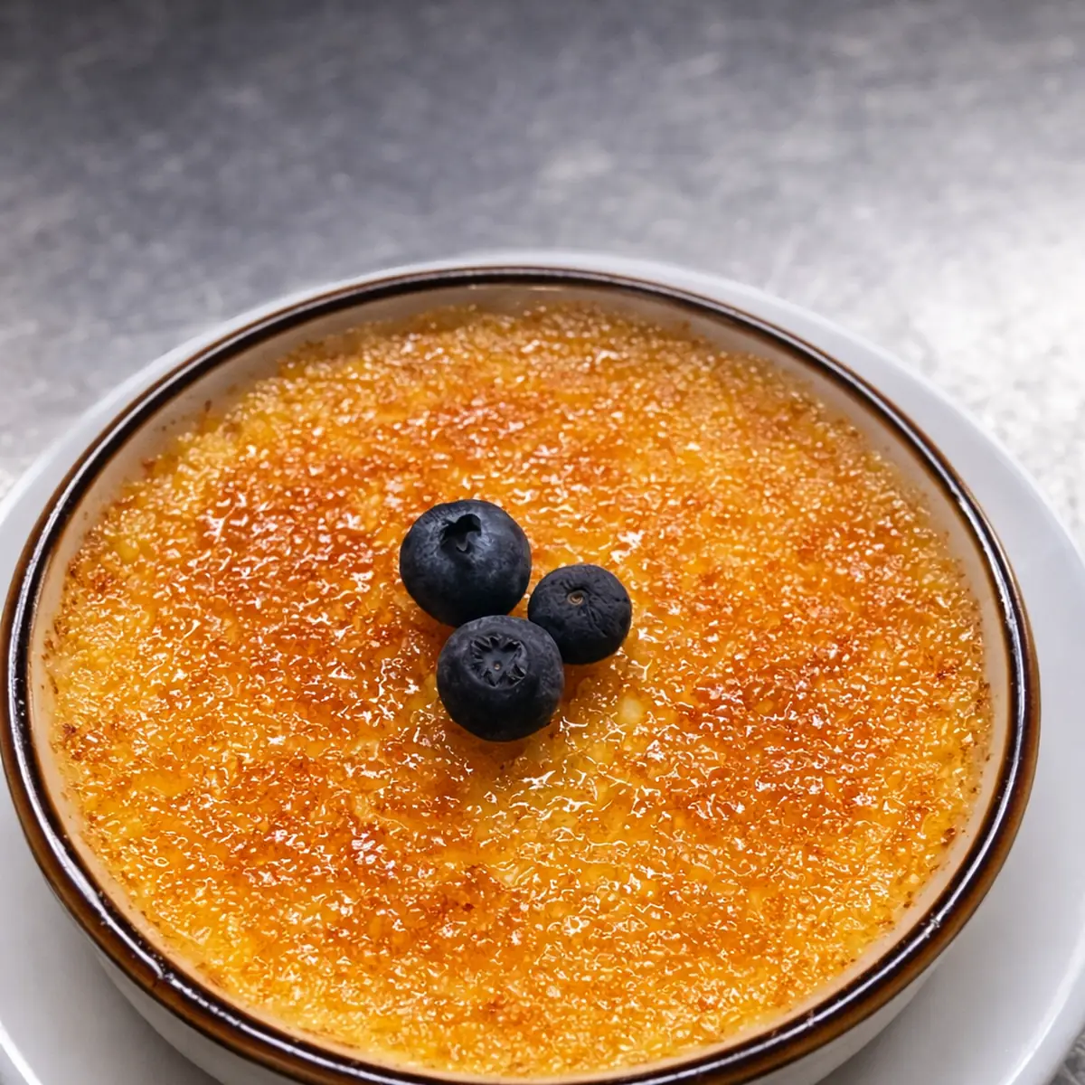 Crème Brûlée