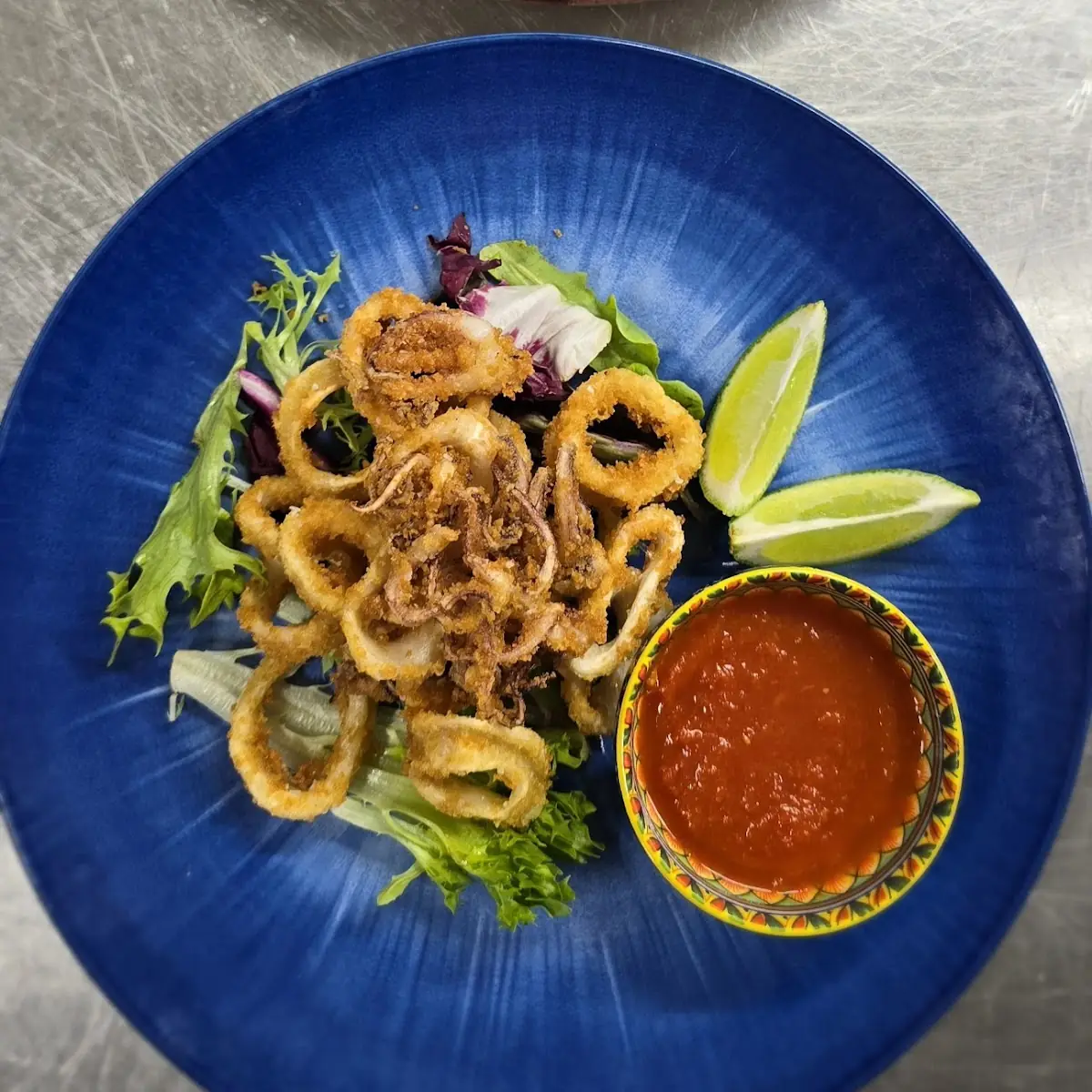 Fried Calamari