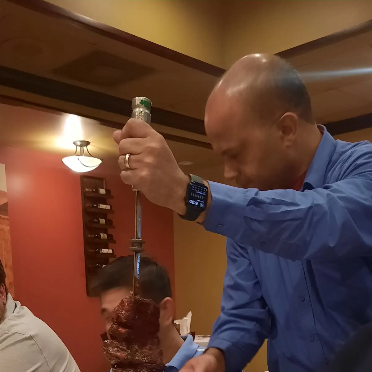 Churrasco Date Night