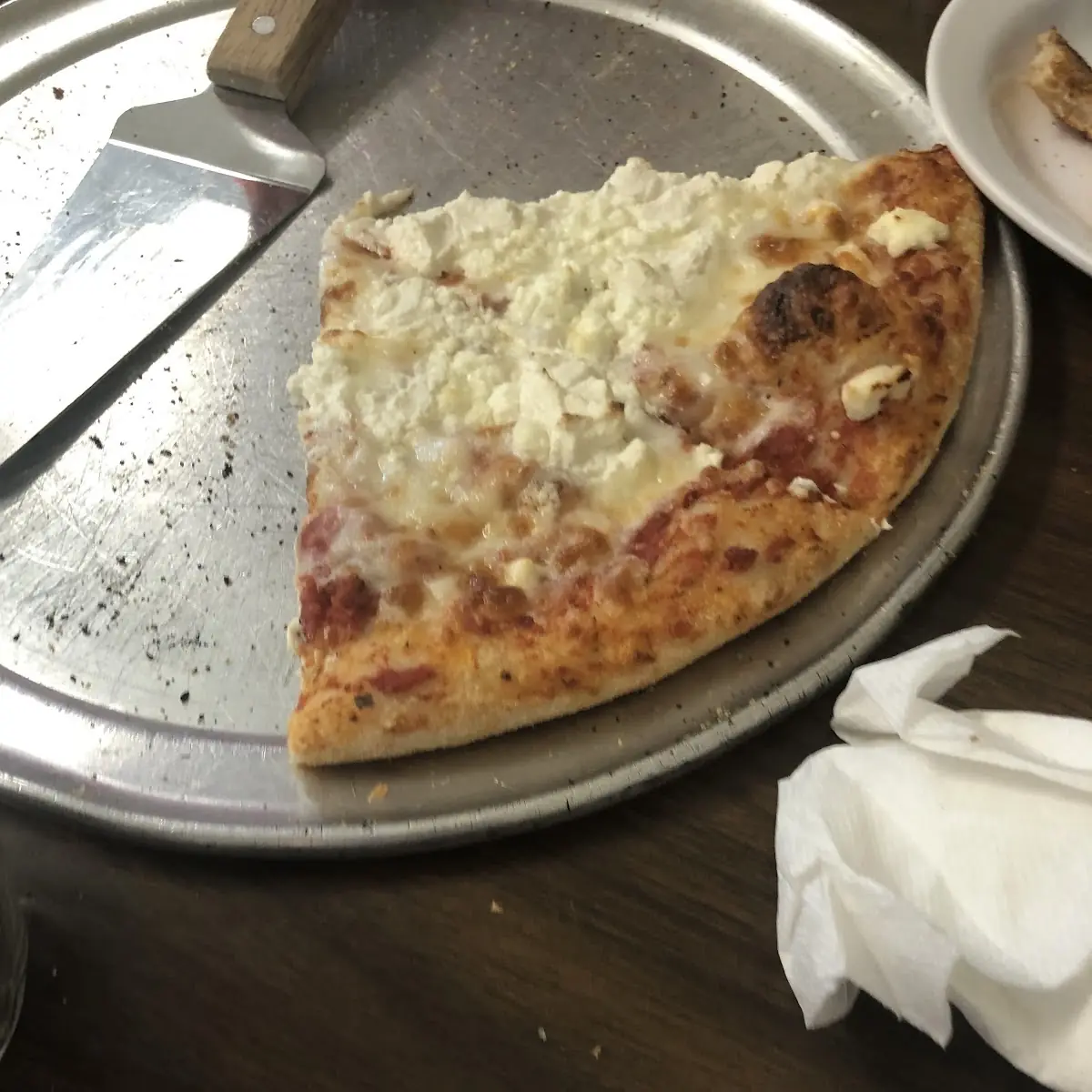 Philly Cheesesteak Pizza