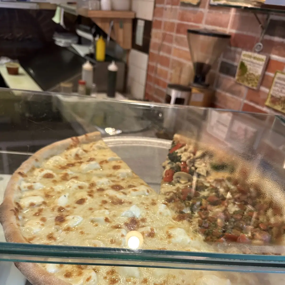 4 Cheese Pizza