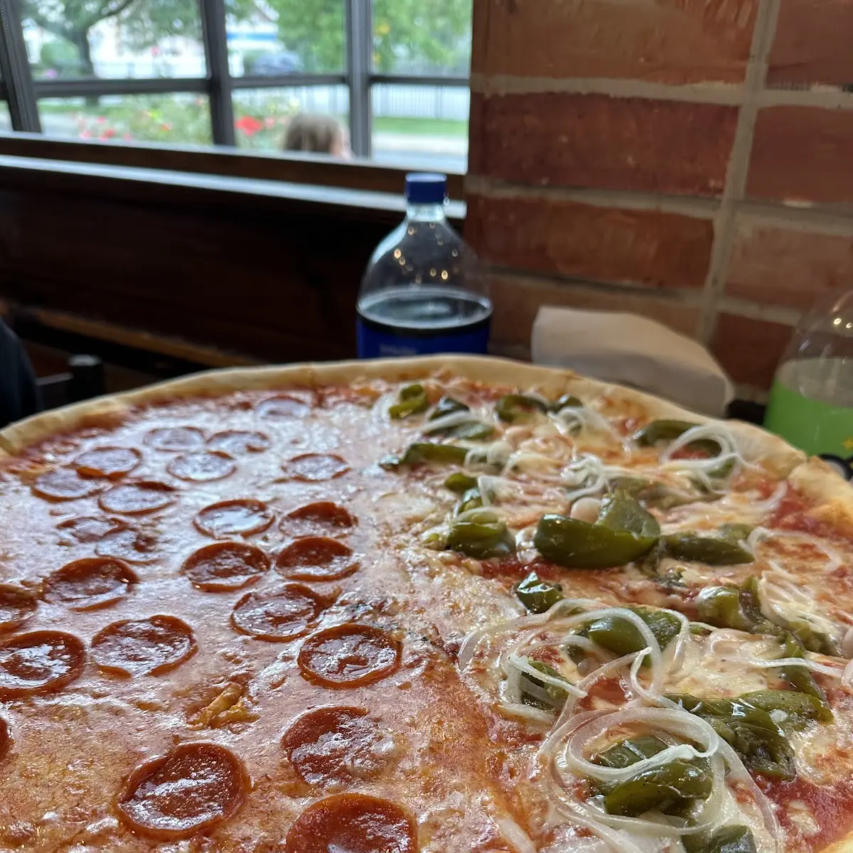 Pepperoni Bell Pepper