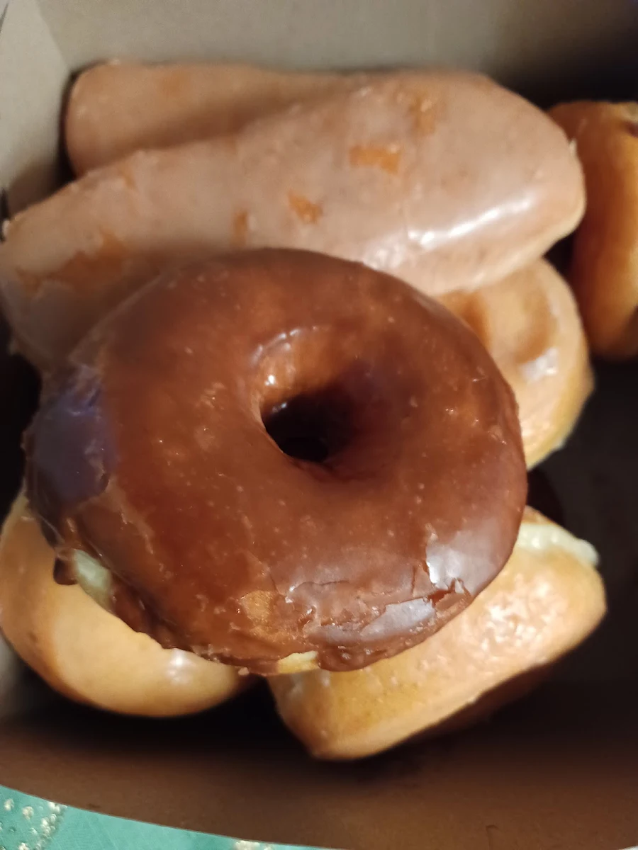 Doughnut not Enough Glaze
