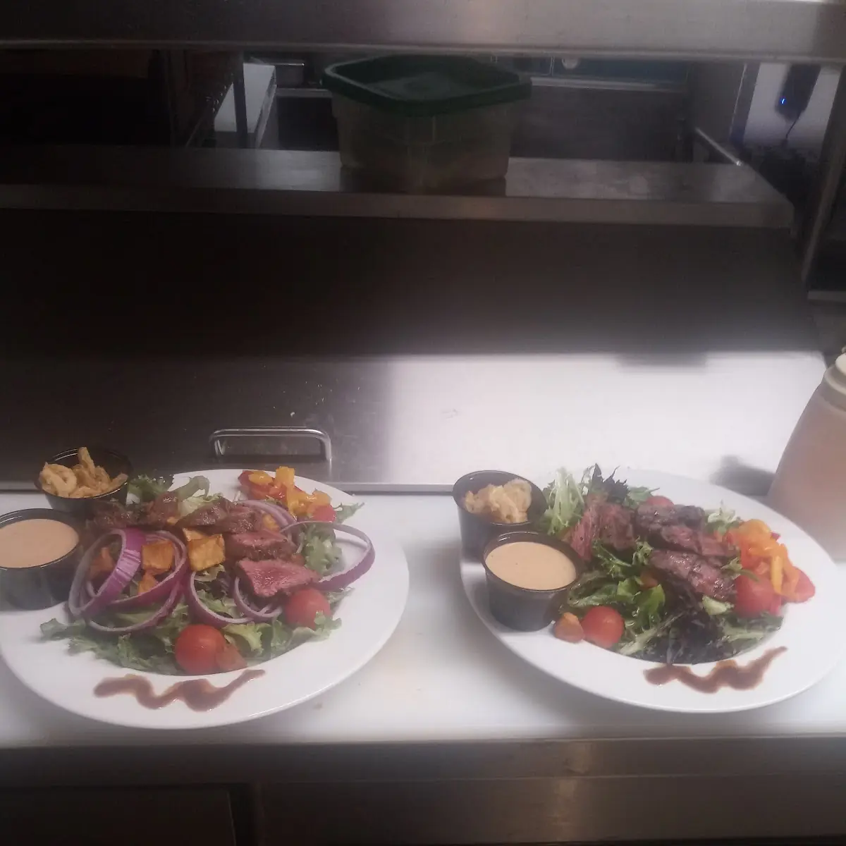 Big Beef Salad