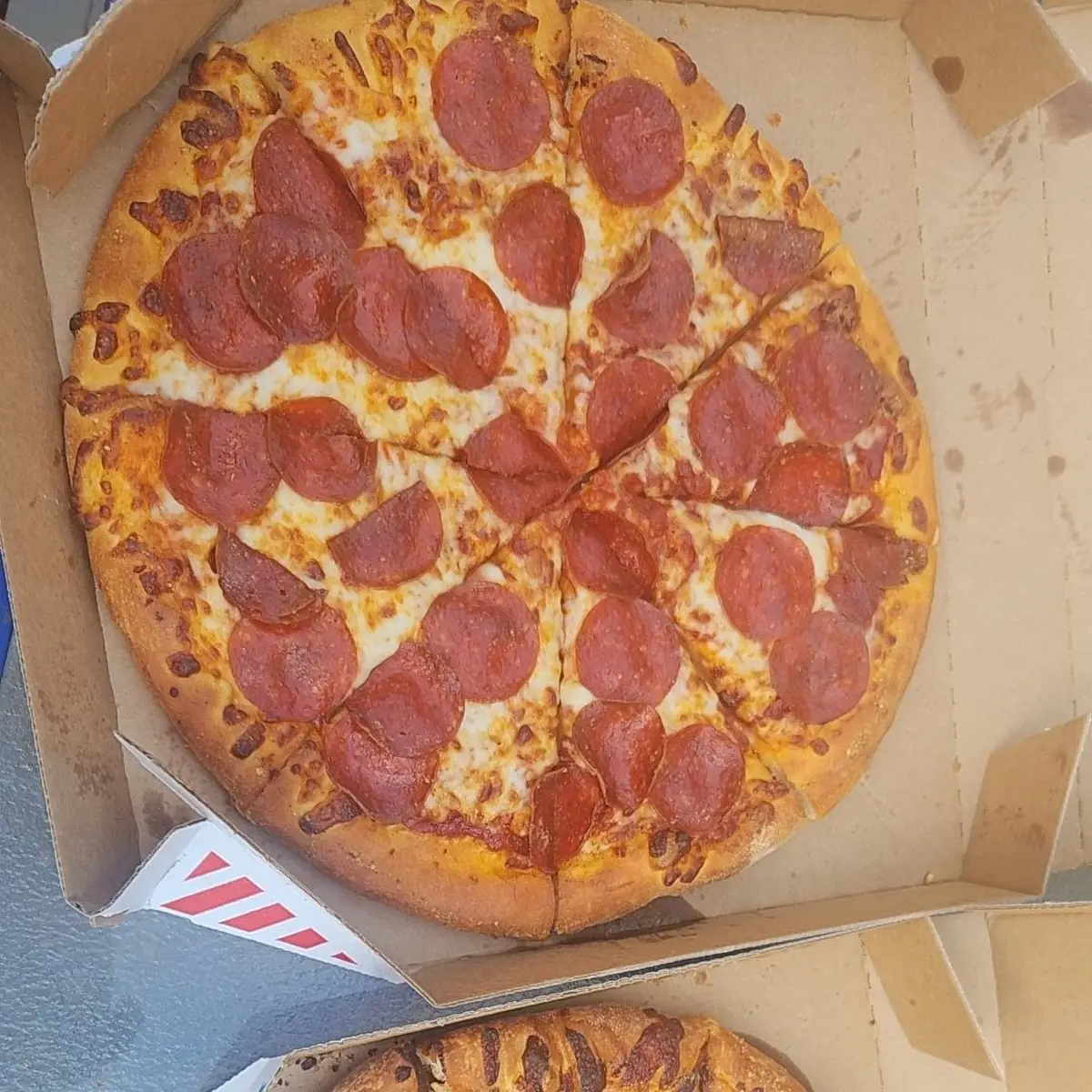 Meat Lovers Pizza