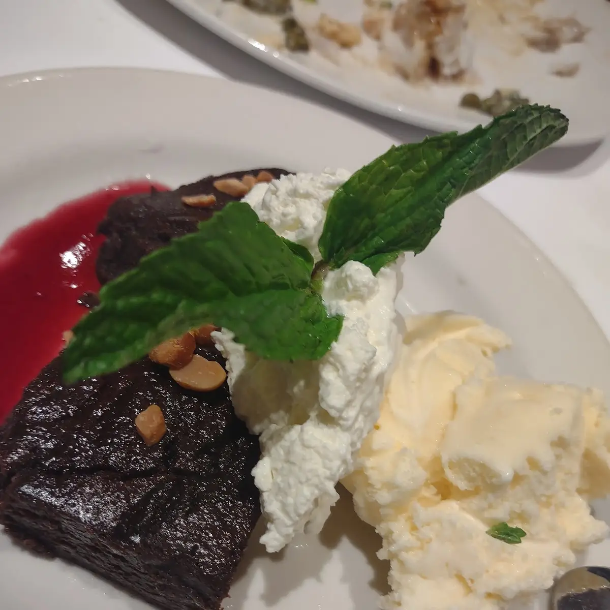 Chocolate Brownie