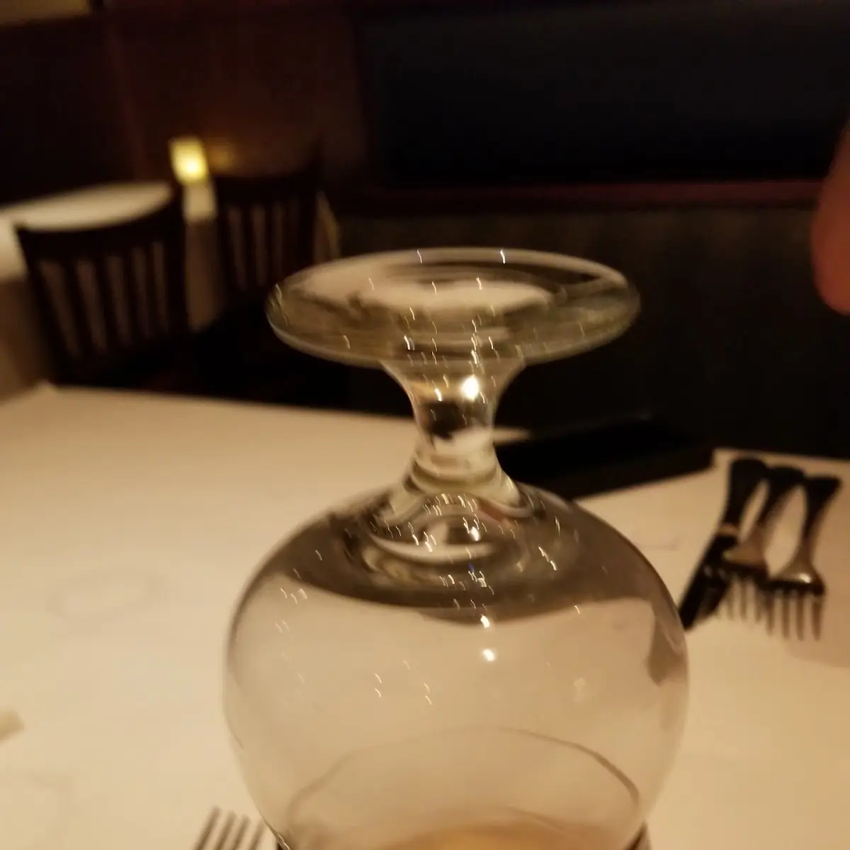 Smoked Old Fashion