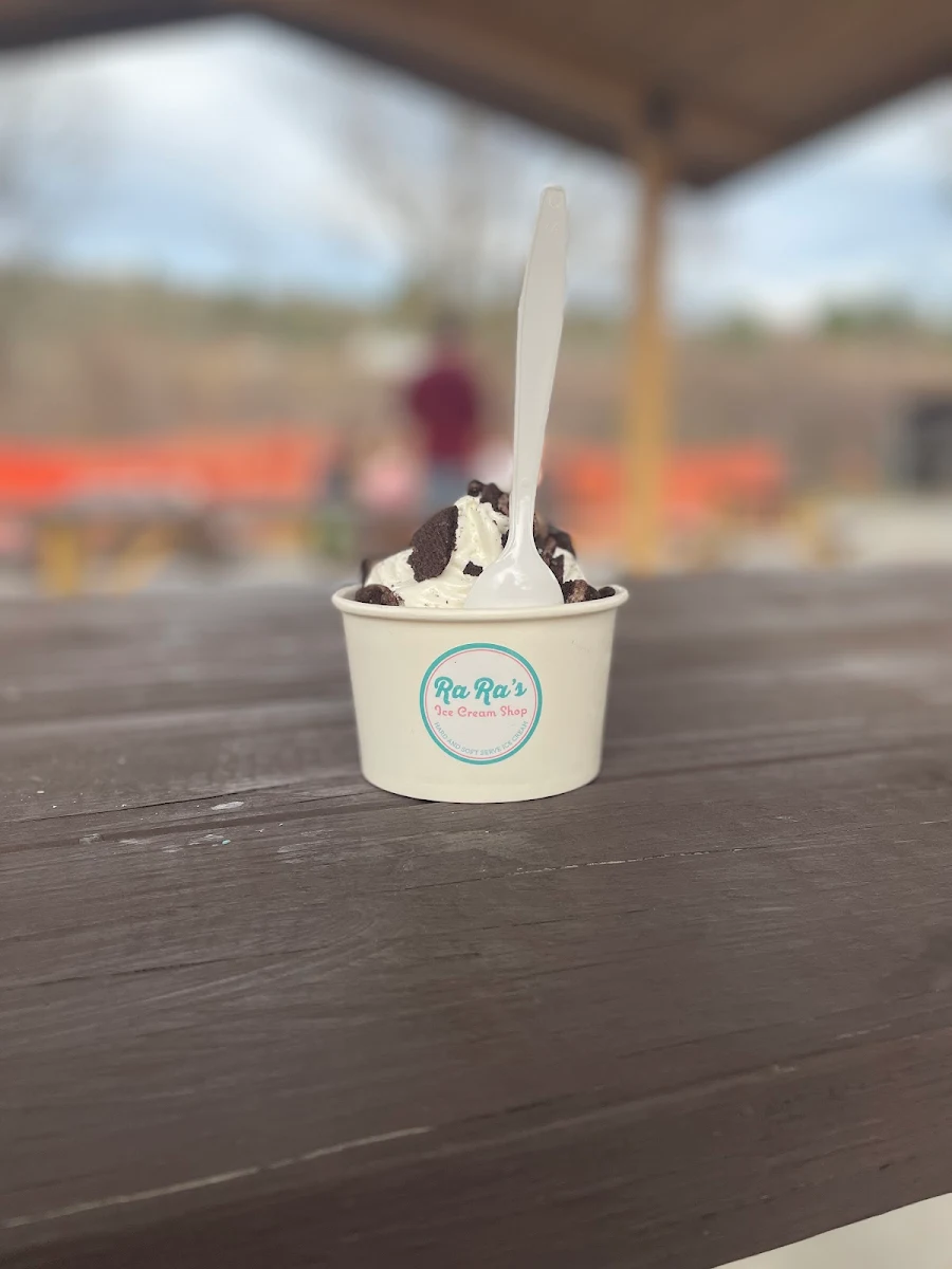 Frozen Yogurt
