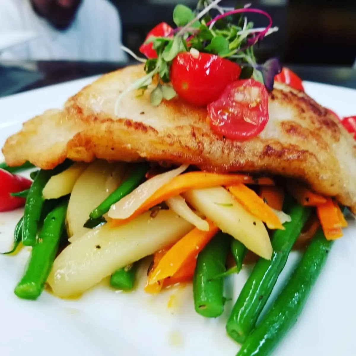 Sea Bass