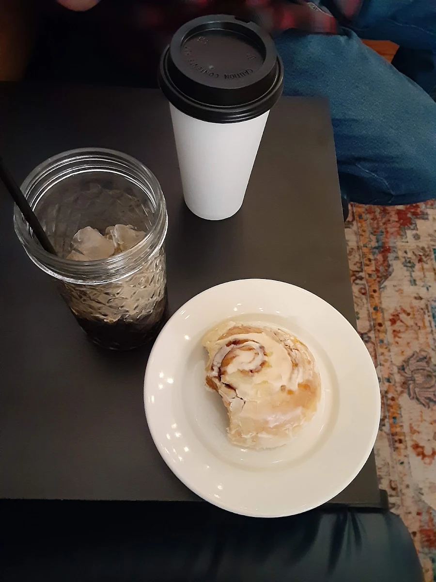 Cinnamon Bun