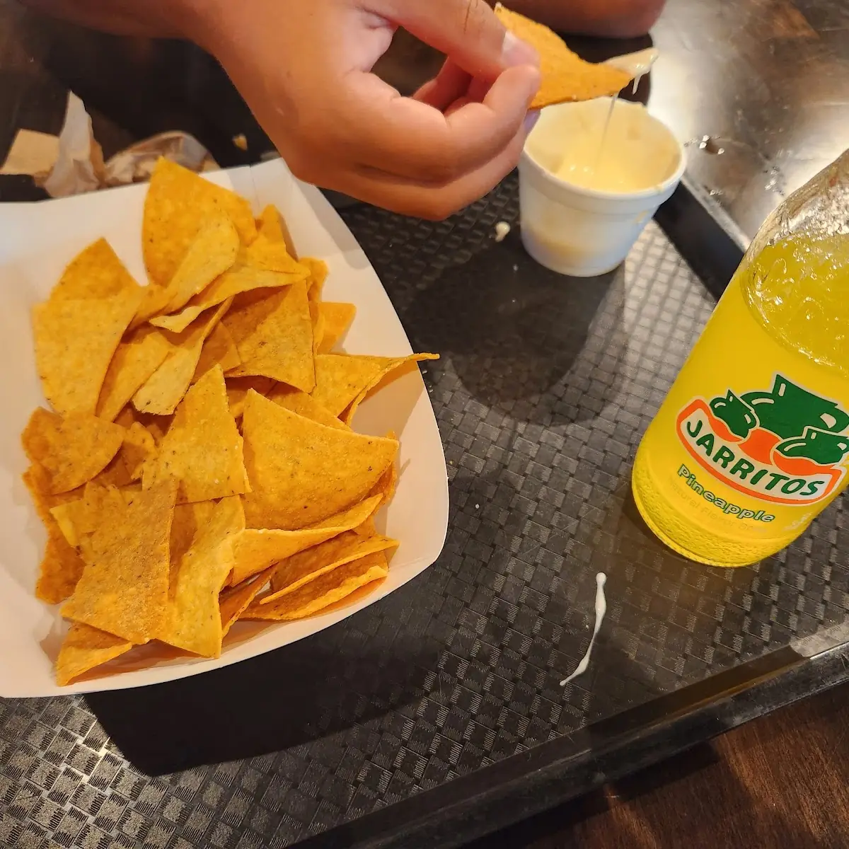 Chips & Queso