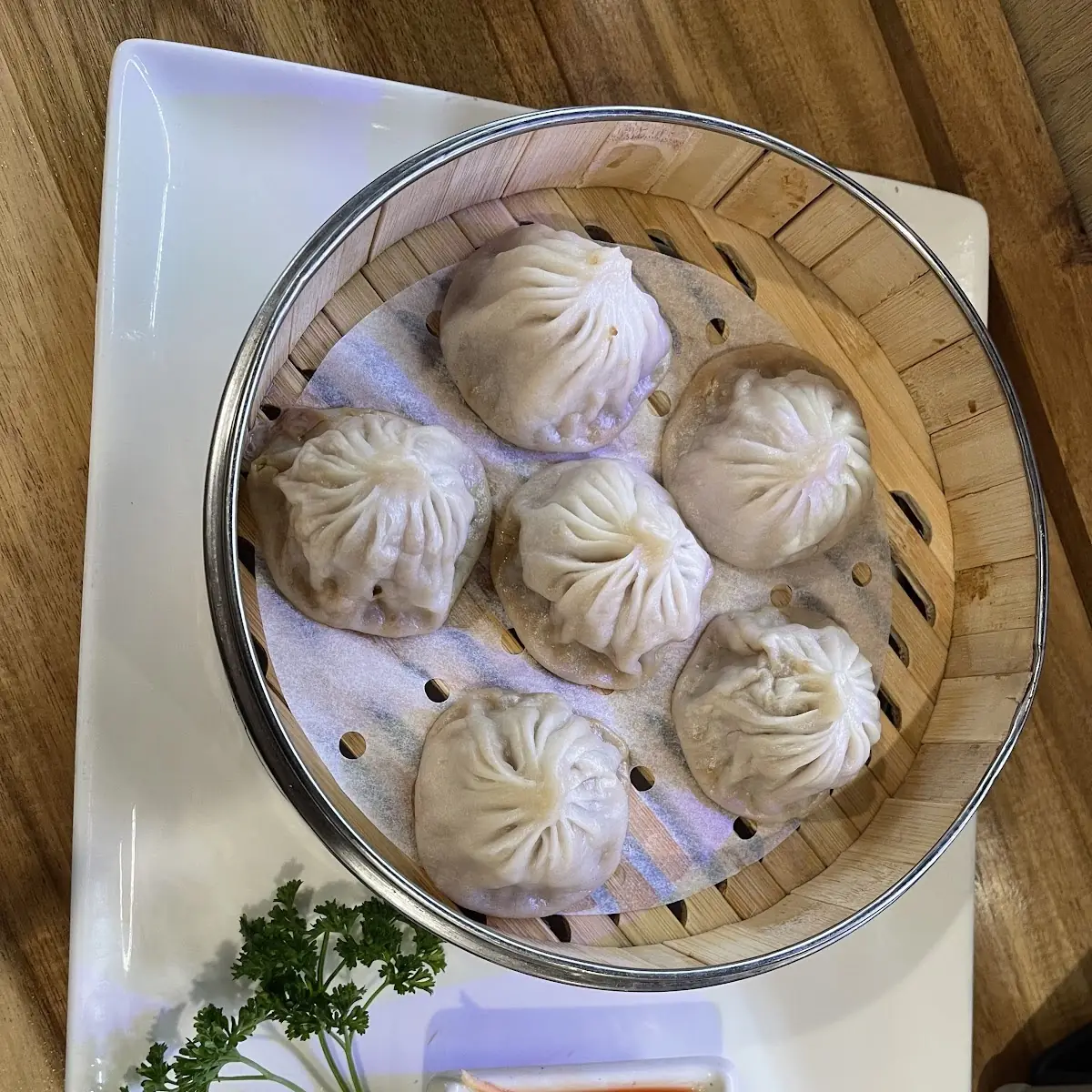 Pork Xiao Long Bao