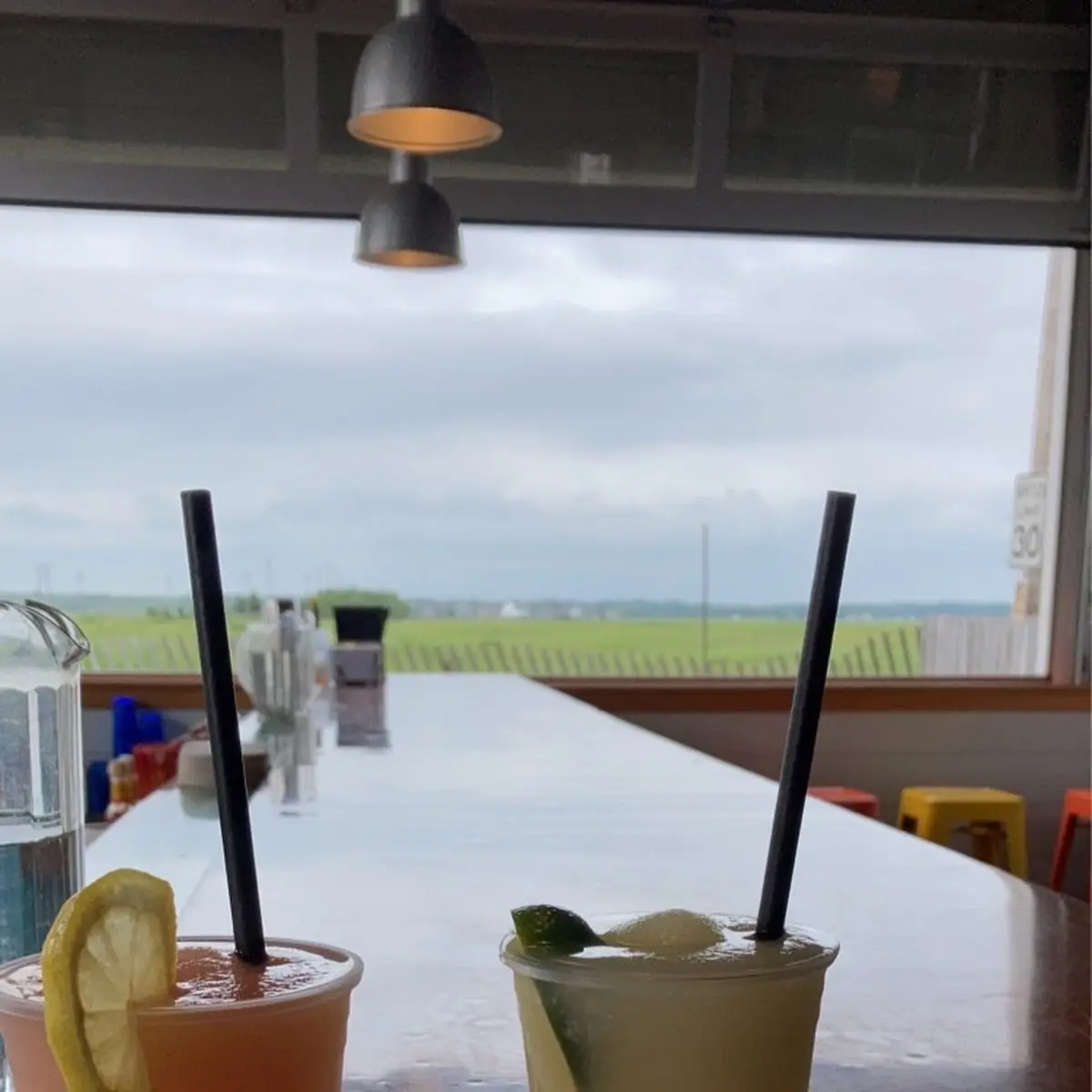 Frozen Margarita