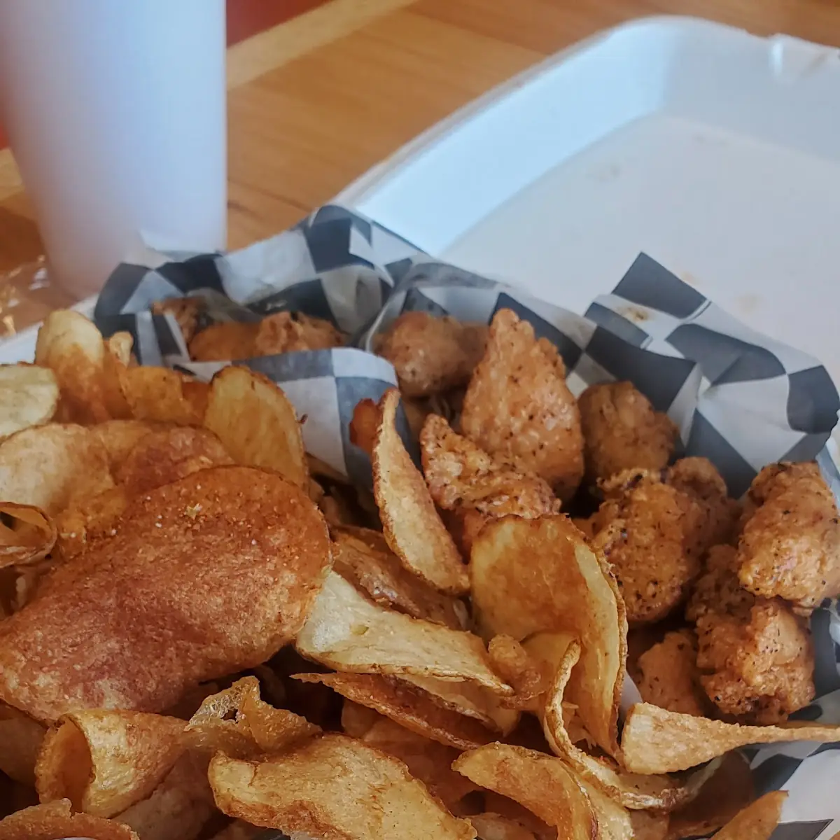 Fresh Cut Chips