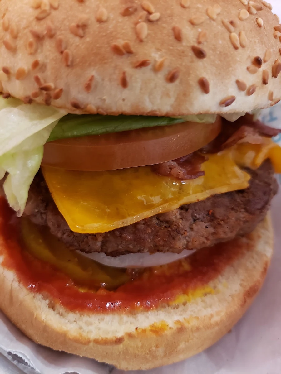 Teen Burger