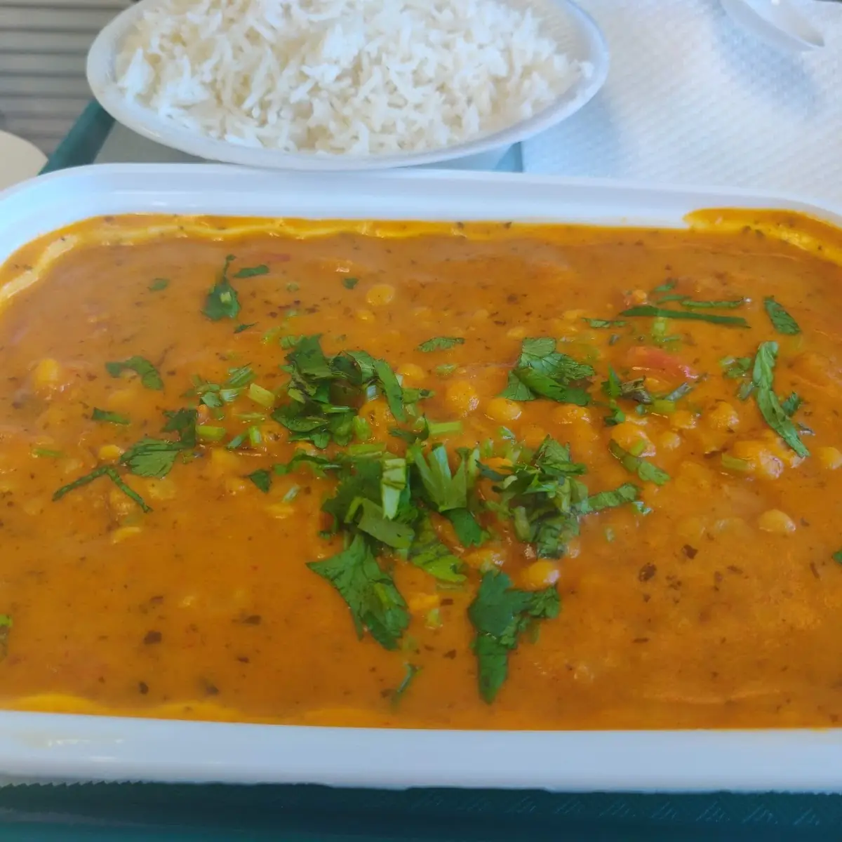 Chicken Tikka Masala