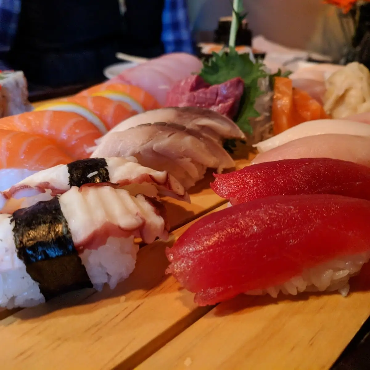 Sushi Boat B