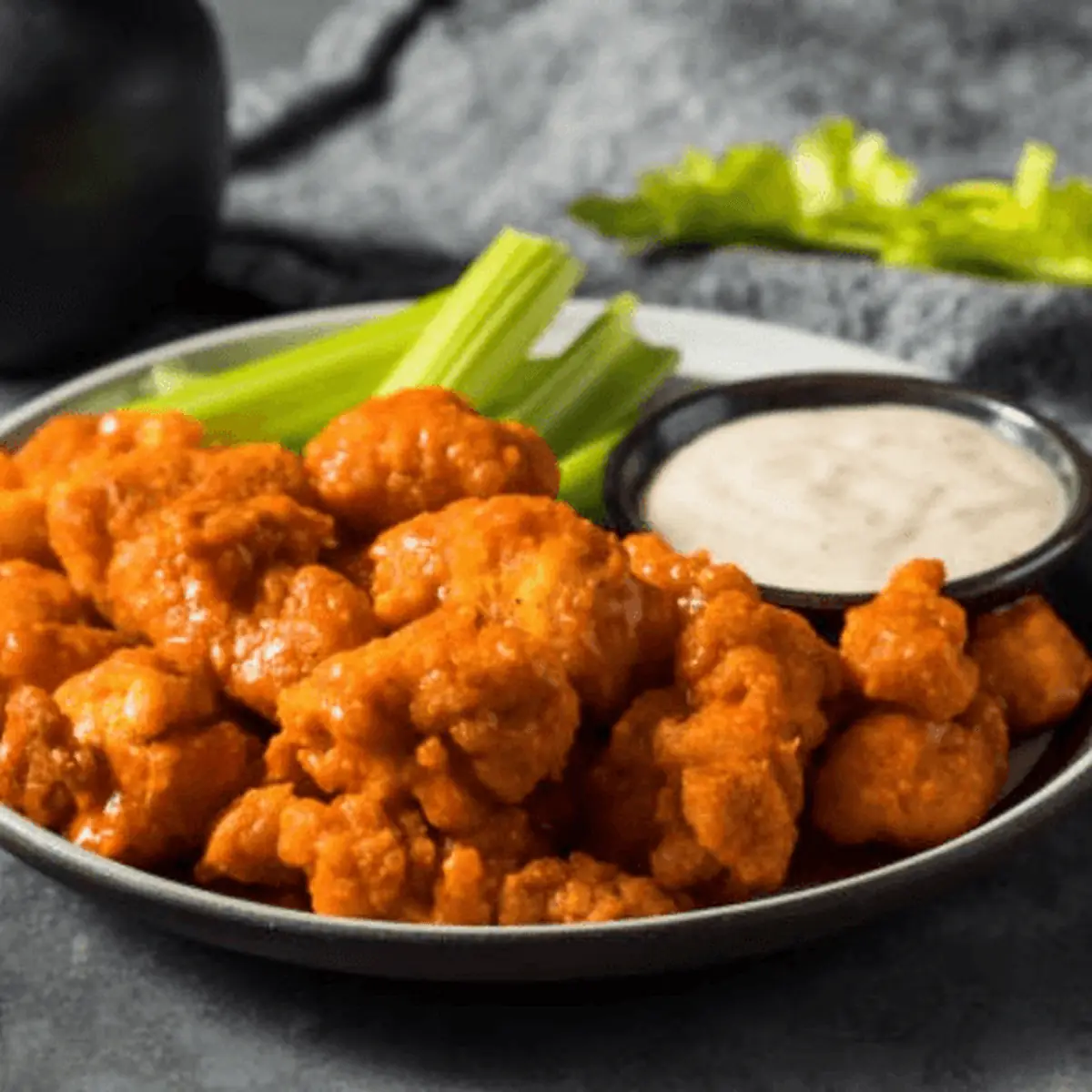 Buffalo Chicken
