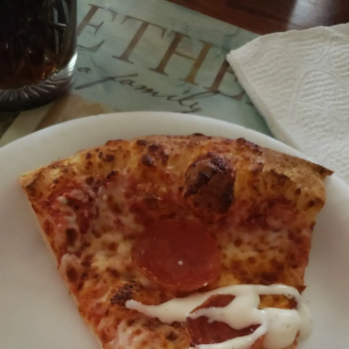 Pepperoni Pizza