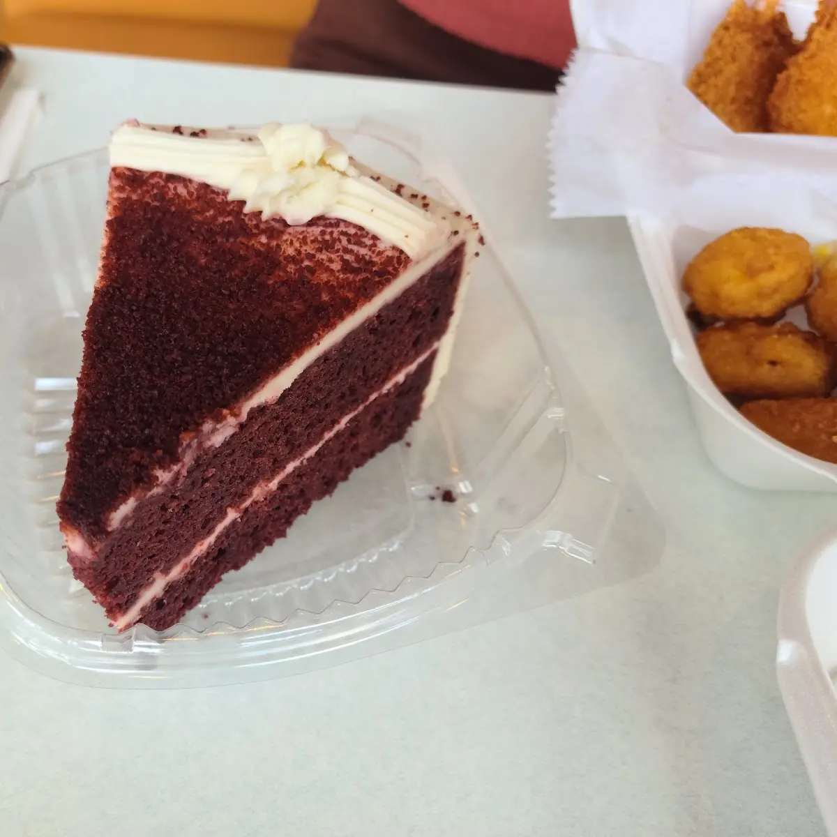 Home Made Cake Red Velvet Cake