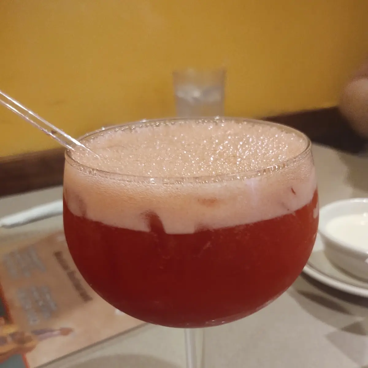 Strawberry Margarita