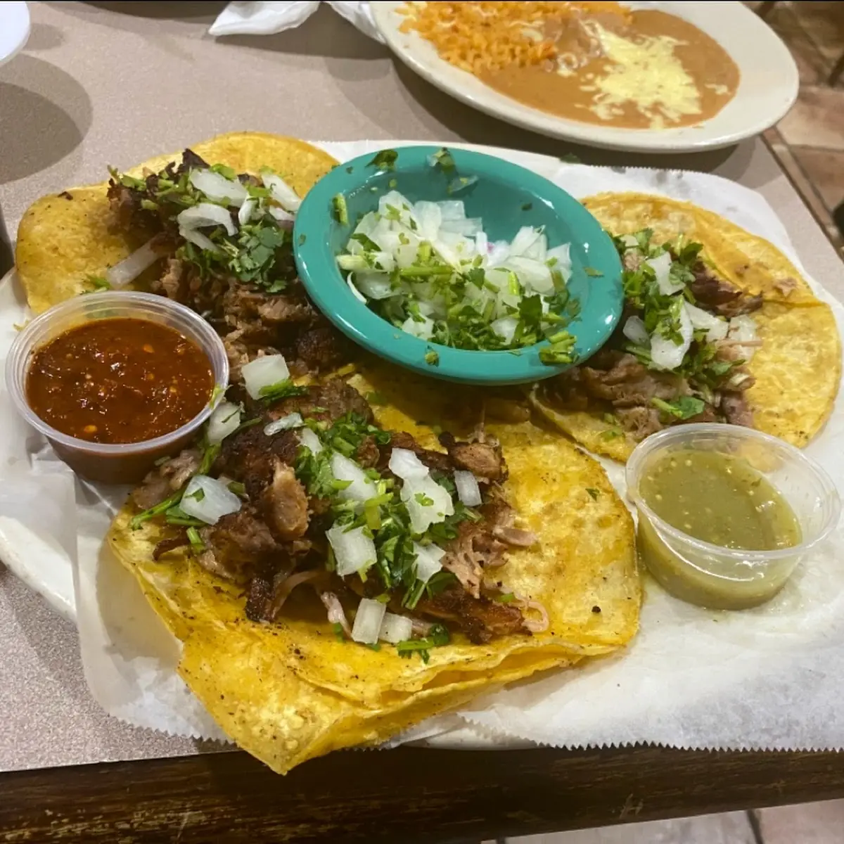 Street Tacos
