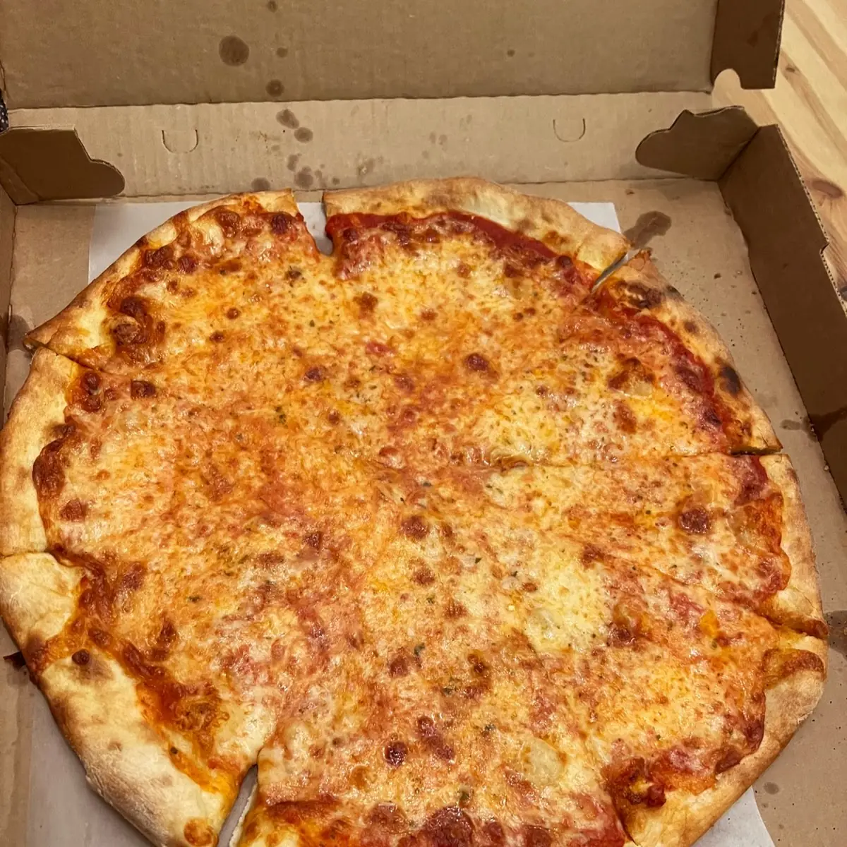 Cheese Pizza