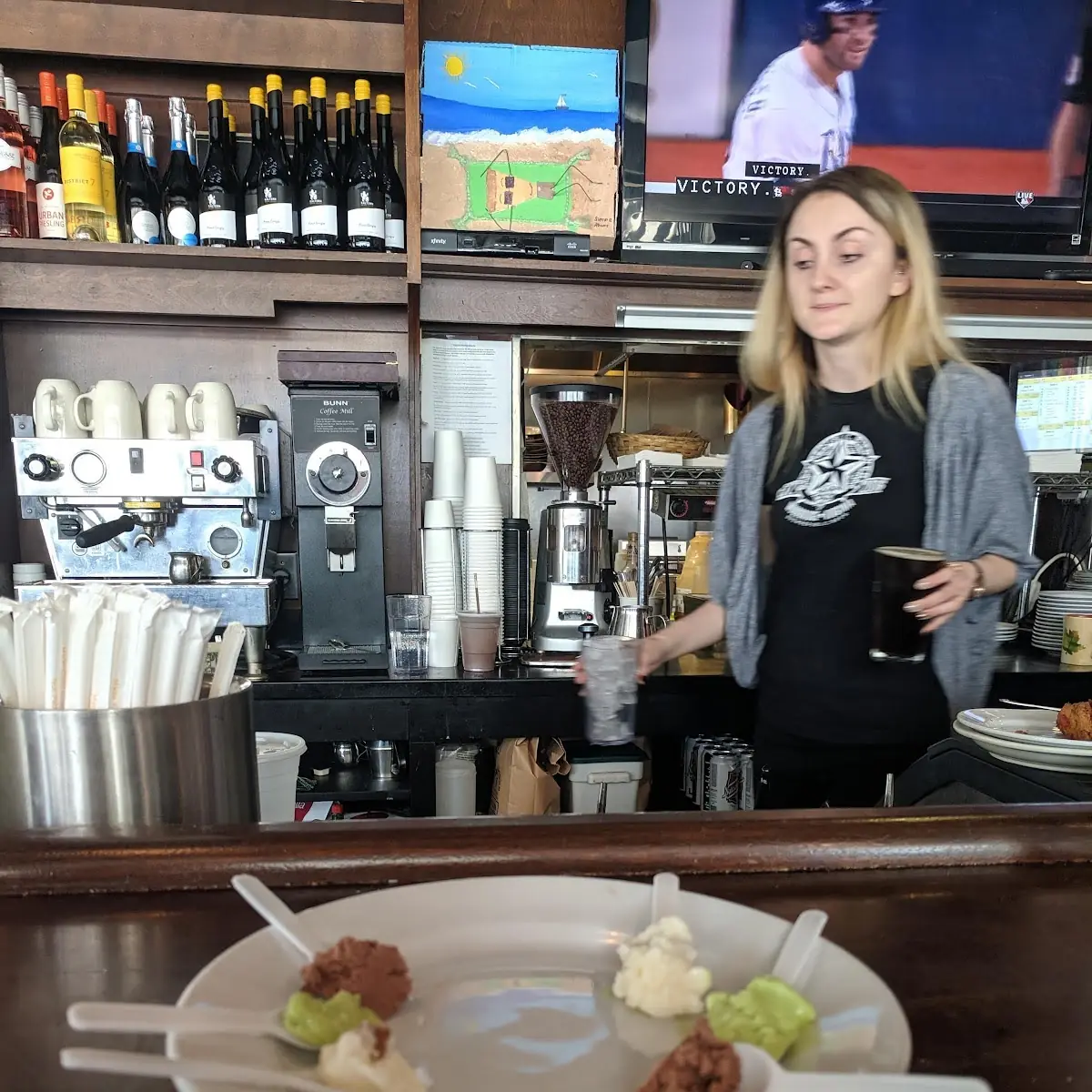 Gelato Samples