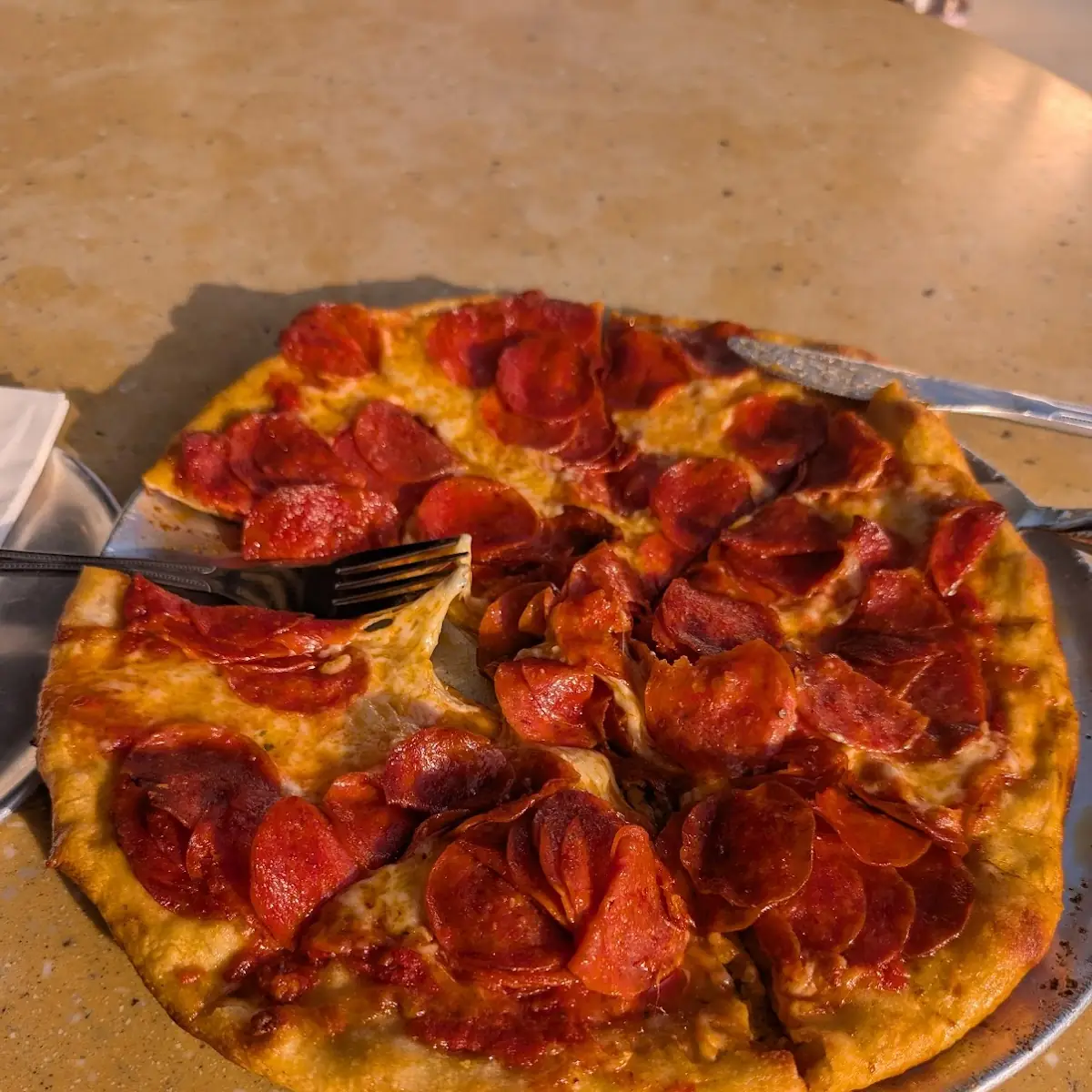 Pepperoni Pizza