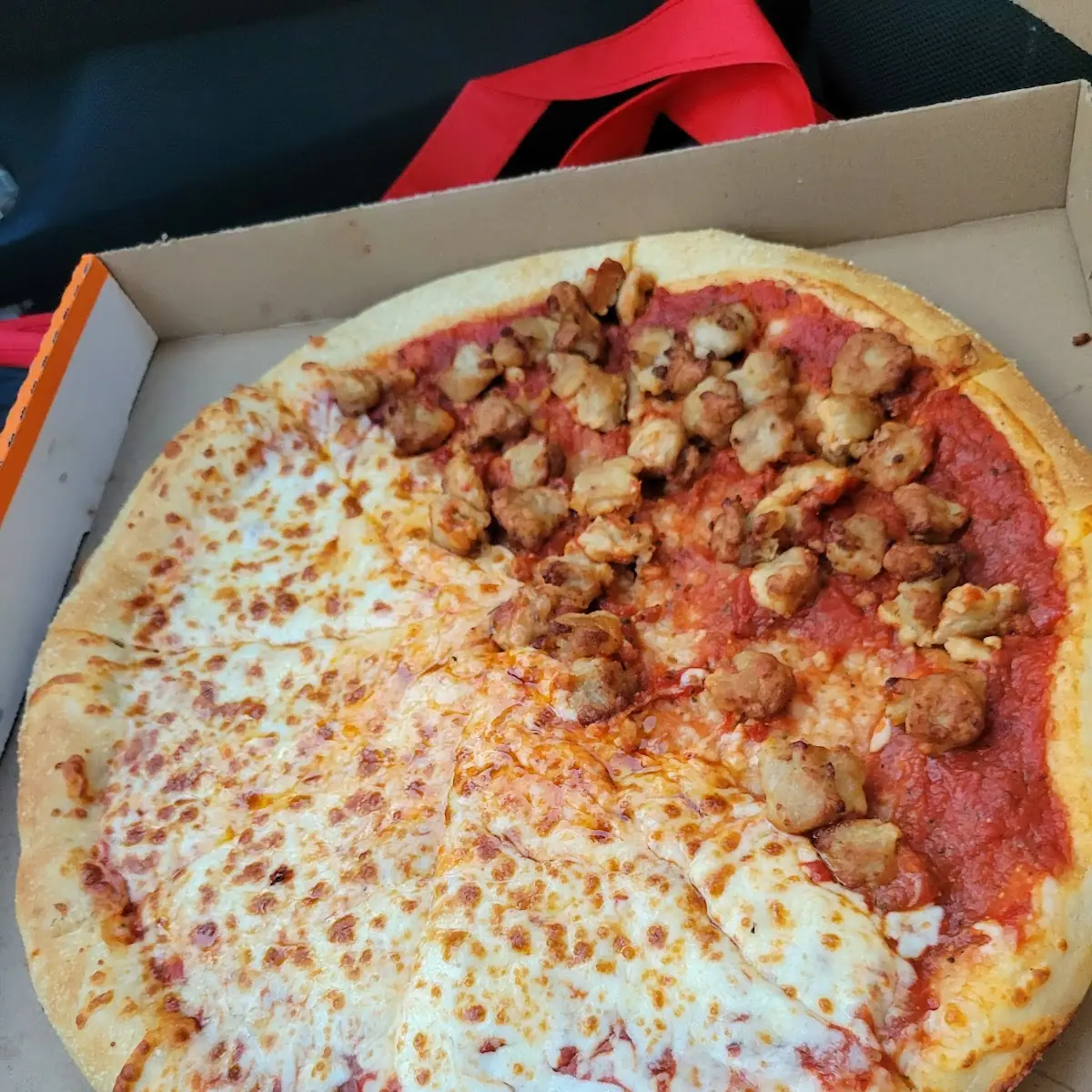 Meat Pizza