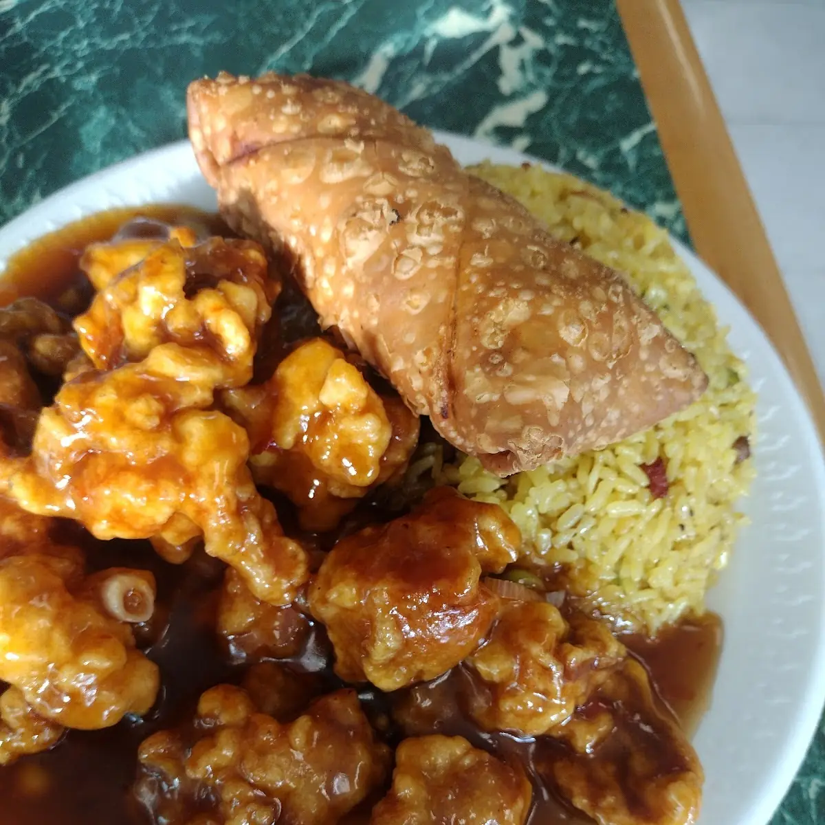 Orange Chicken