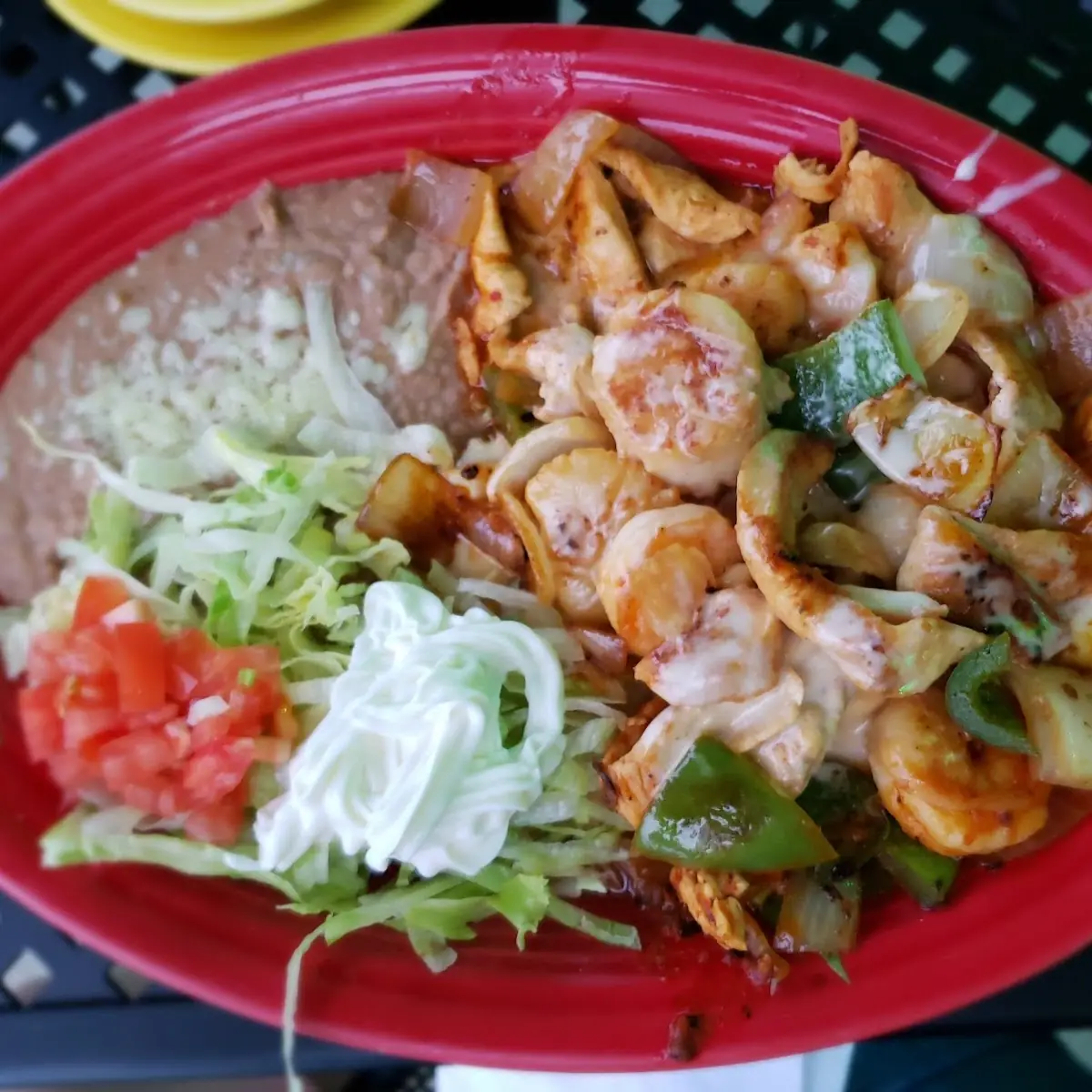 Camarones Ala Mexicana