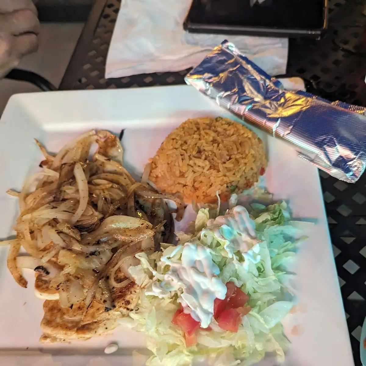 Pollo Asado