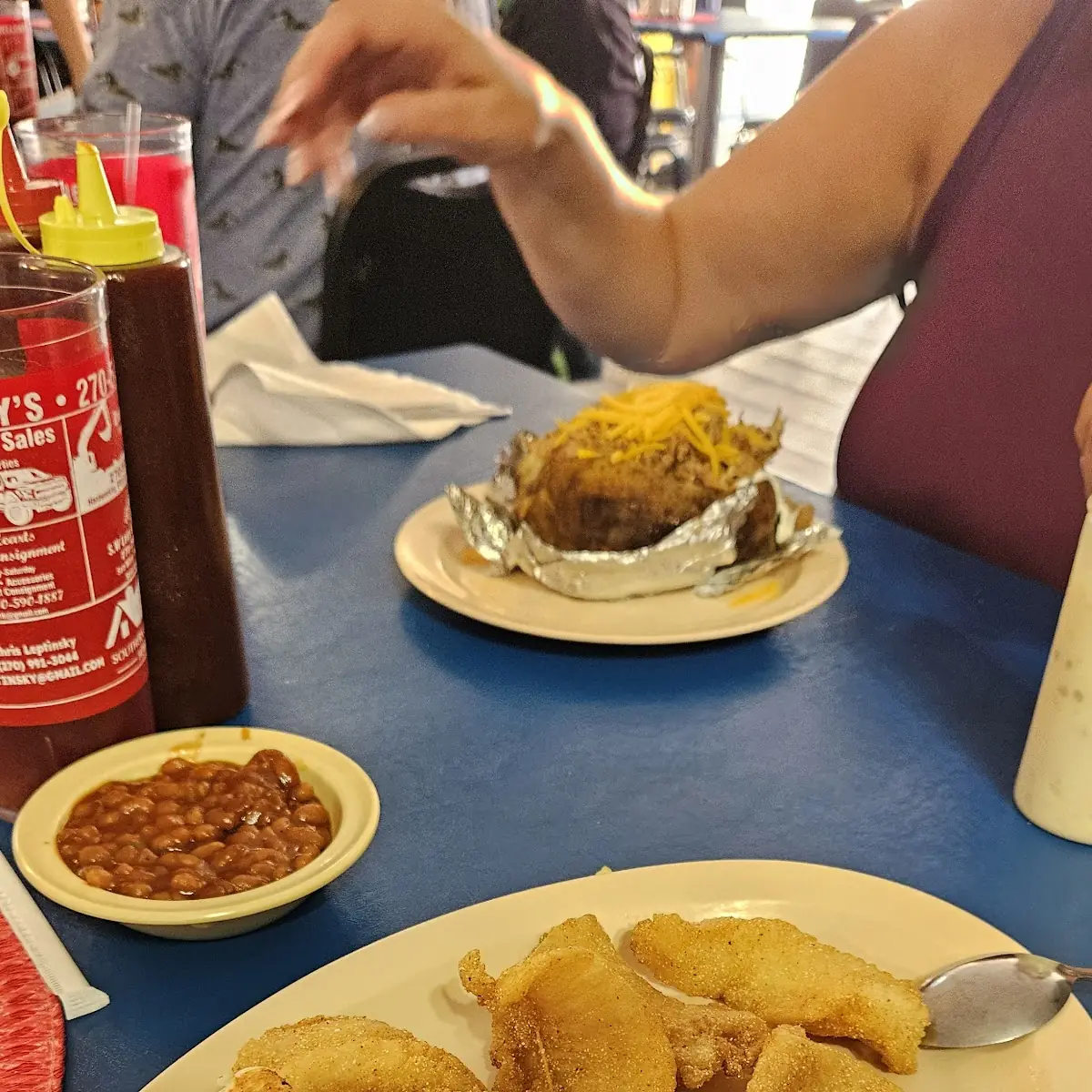 Fried Catfish