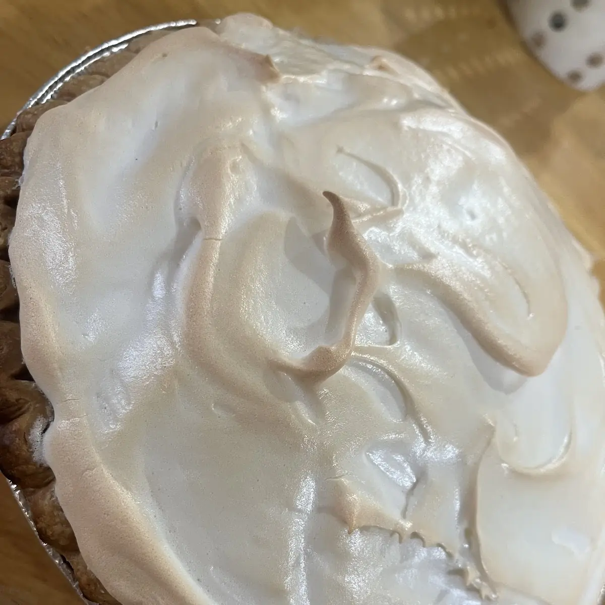Lemon Meringue Pie
