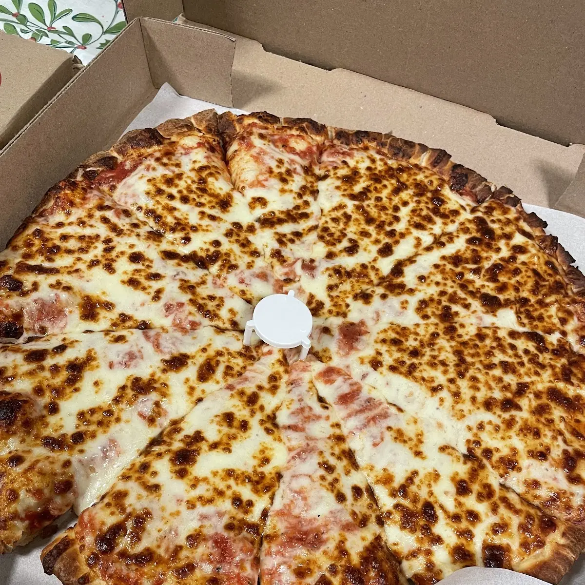 Meat Pizza