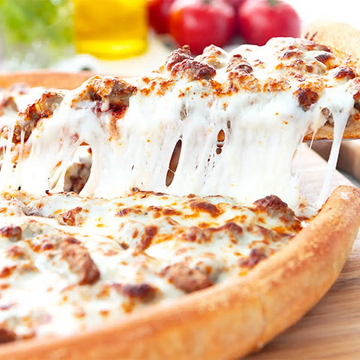 Cheese Pizza