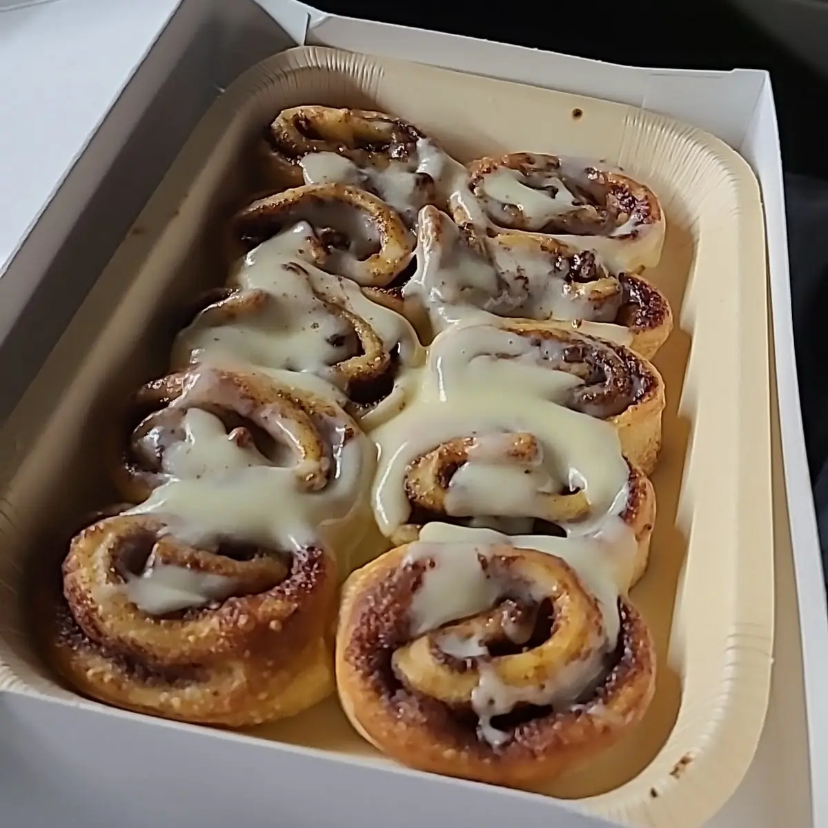 Cinnabon Mini Rolls