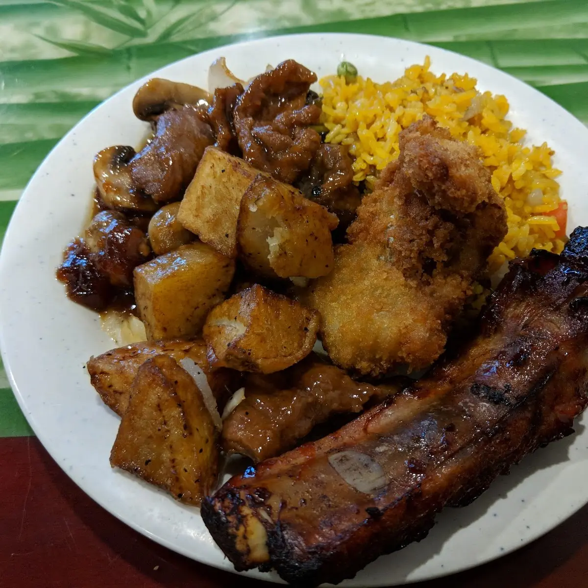 Beef Fried Rice
