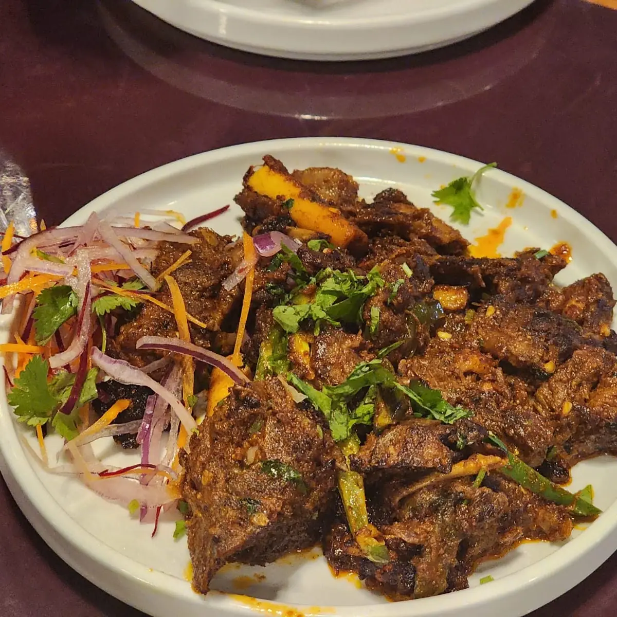 Mutton Ghee Roast