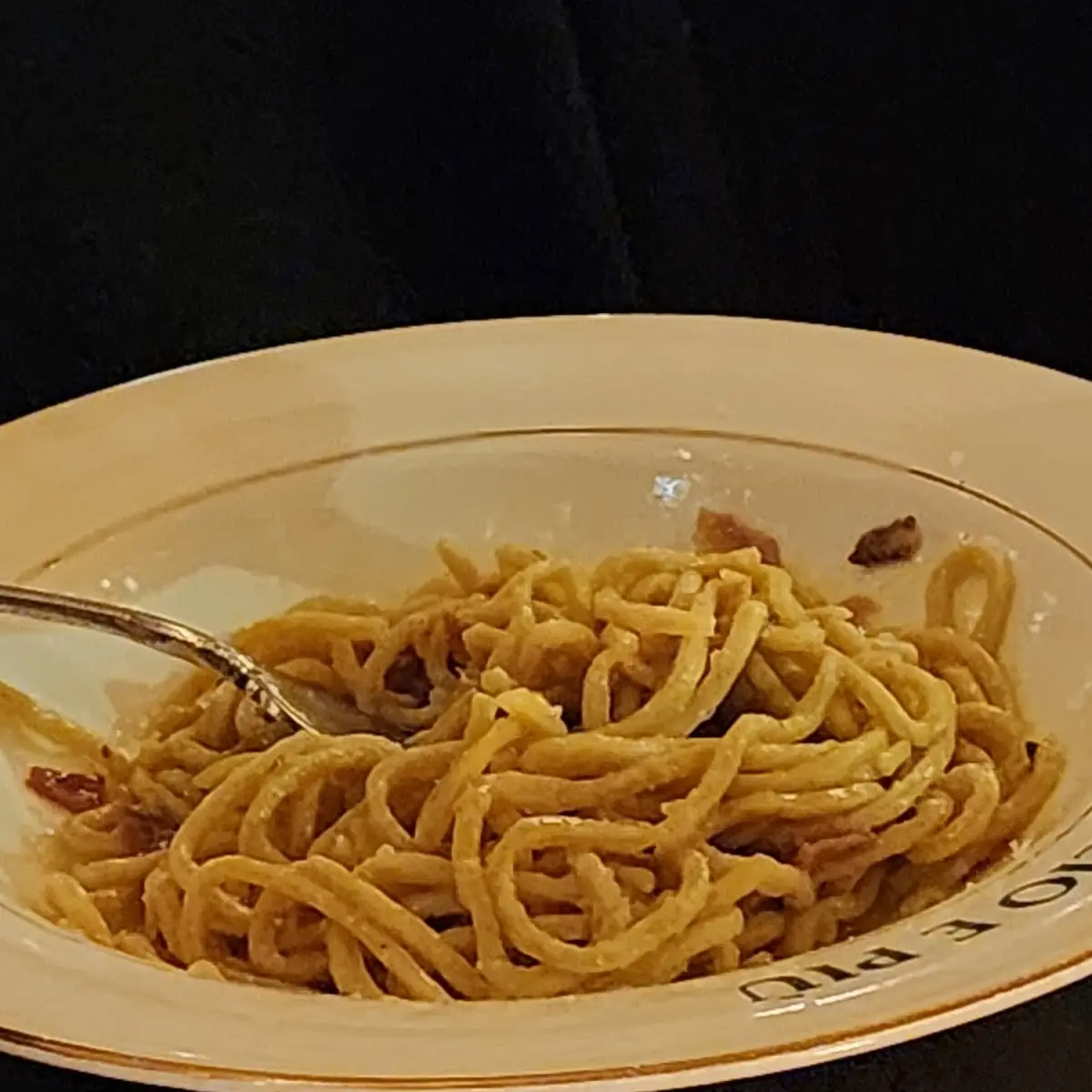 Carbonara Pasta