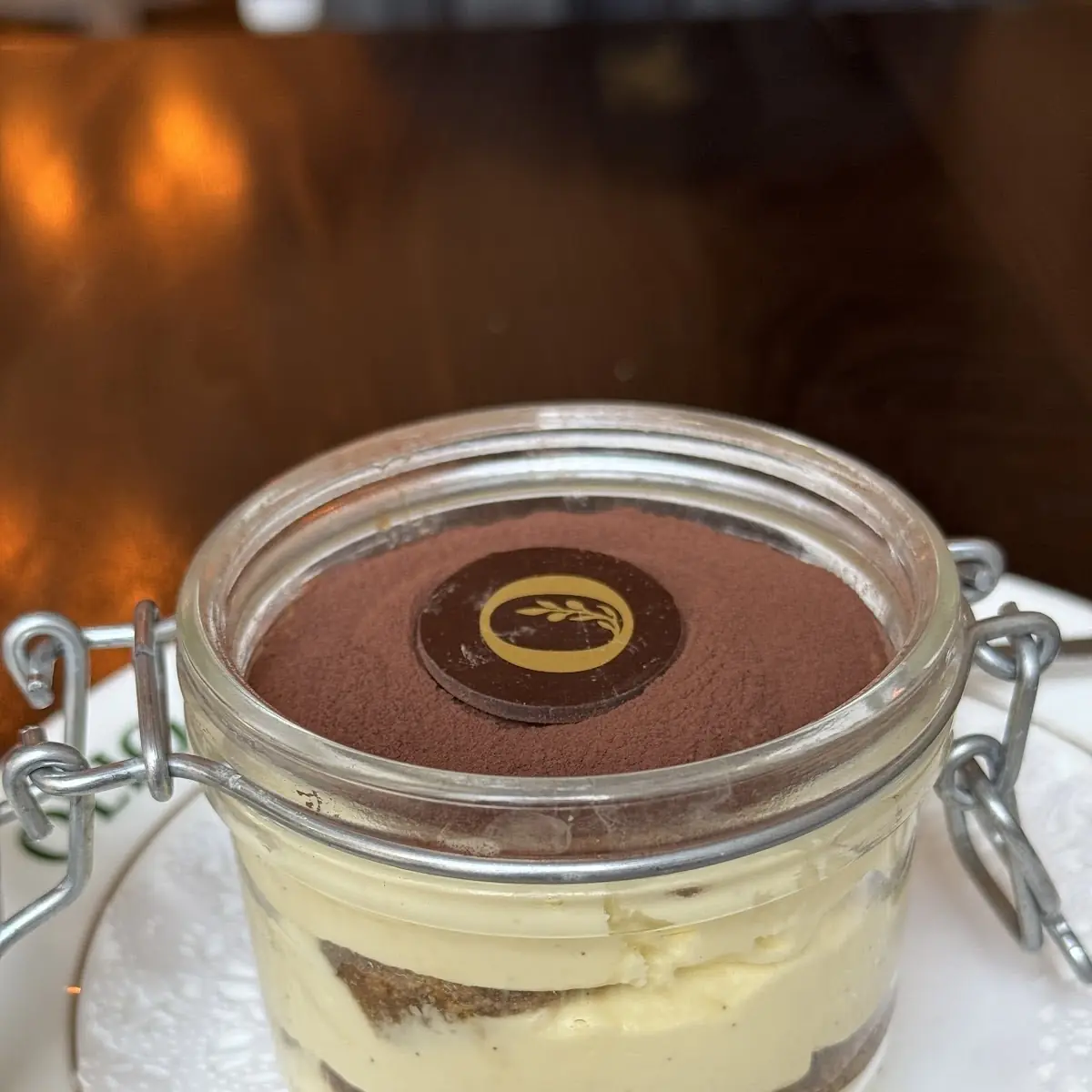 Tiramisu Cake