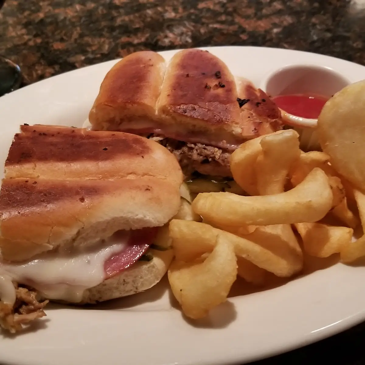 Albacore Tuna Salad Sandwich