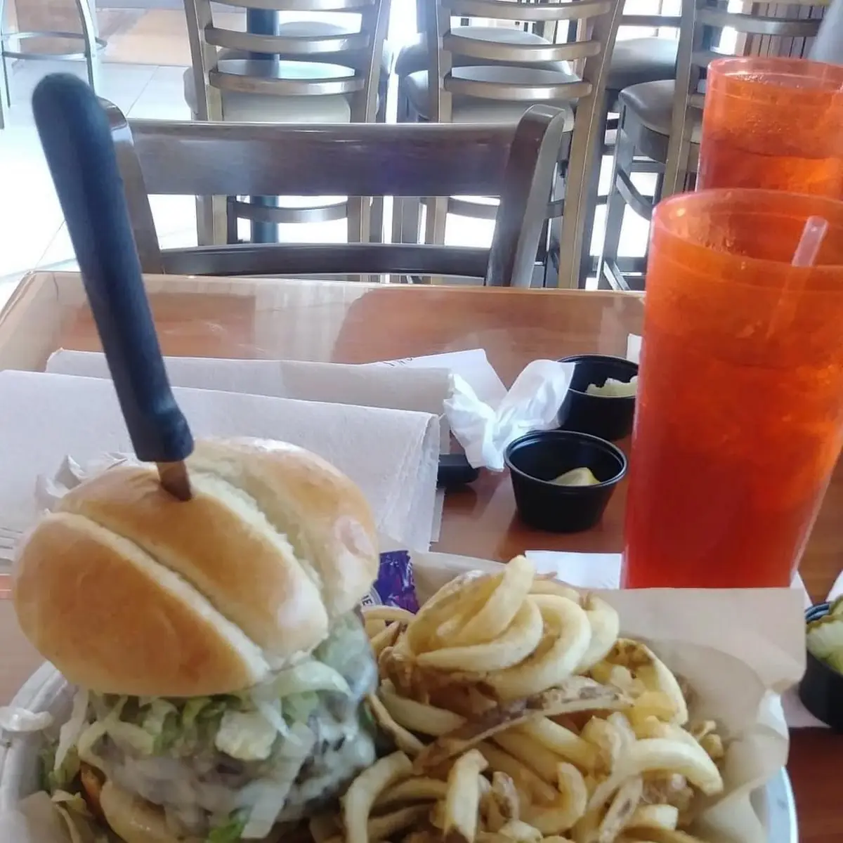 Home Run Burger