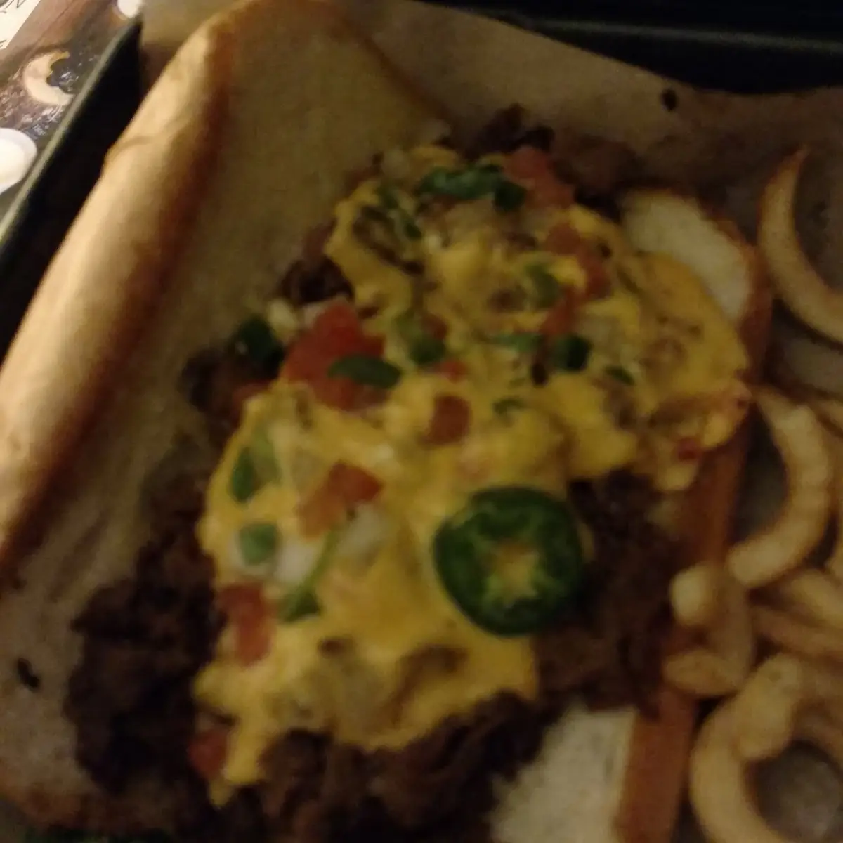 Philly Cheese Steak